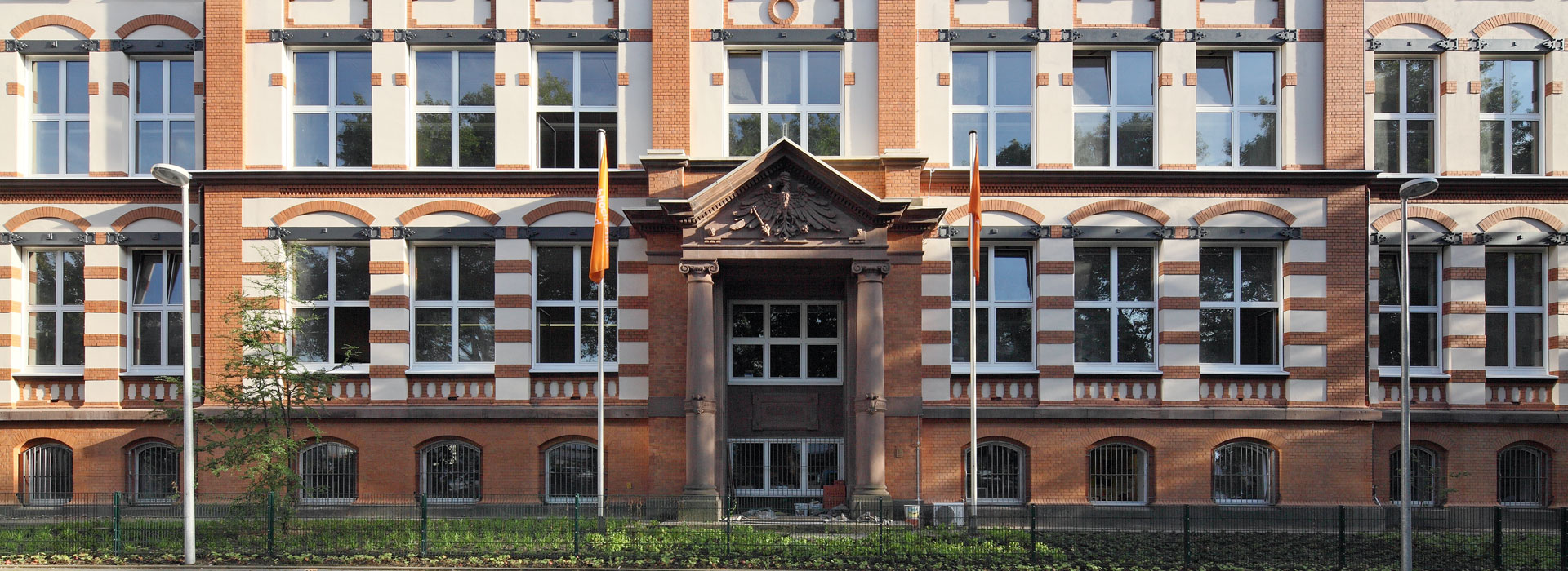Sanierung Fachhochschule Dortmund